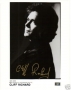 Cliff Richard Hand Signed Autographed EMI Promo Photo
