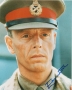 Actor Edward Fox signed 10x8 photograph