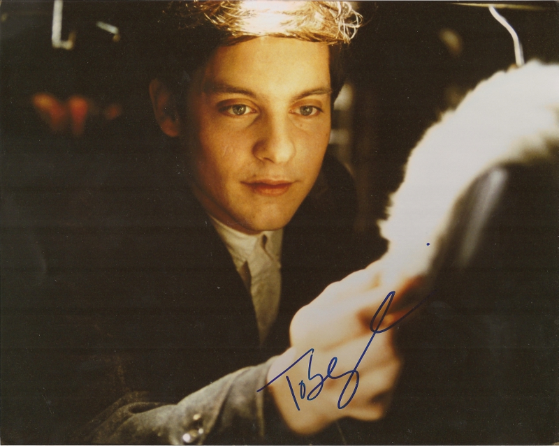 tobey maguire main image